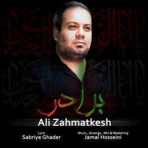 دانلود آهنگ علی زحمتکش برادر